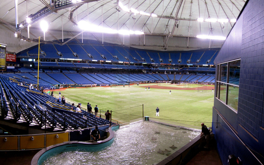 Category: Tropicana Field - Baseball Stadiums