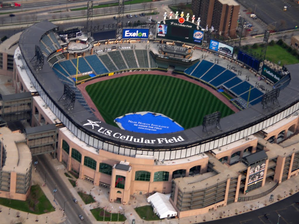 Los White Sox graphic stadium tee ⚾️ was a stadium